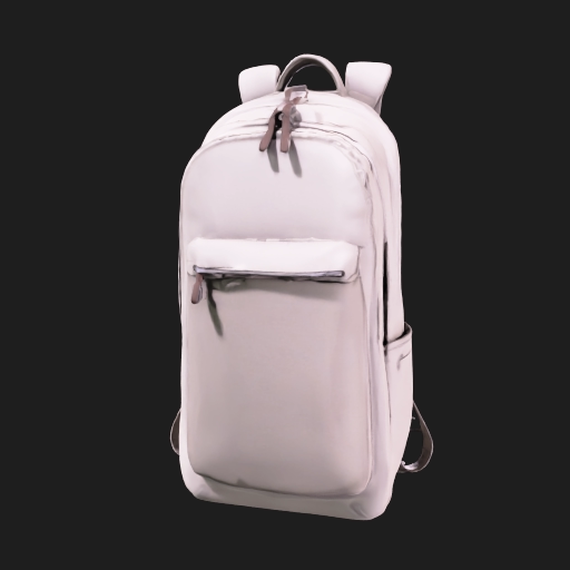Backpack Meshy poster