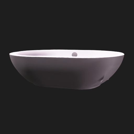 Bathtub poster
