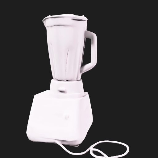Blender Meshy poster