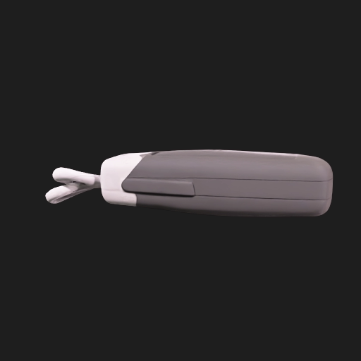 Car Key Fob Meshy poster