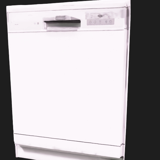 Dishwasher poster