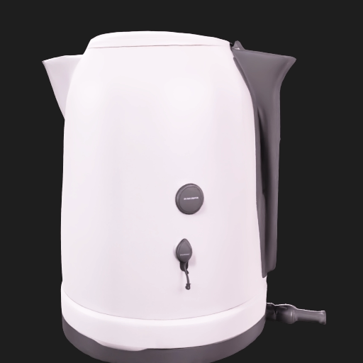 Electric Kettle Meshy poster