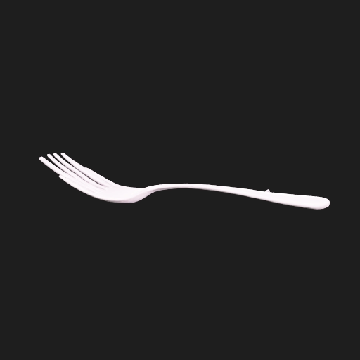 Fork Meshy poster
