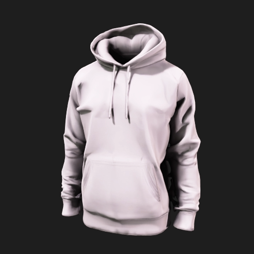 Hoodie Meshy poster