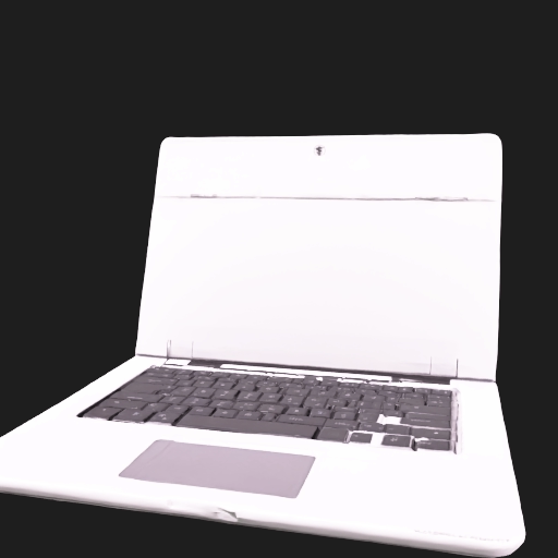 Laptop Meshy poster