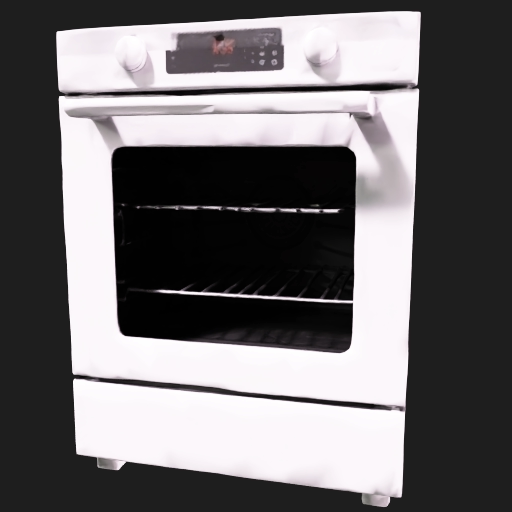 Oven poster