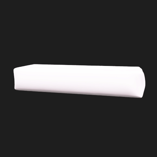 Pack of Gum Meshy poster