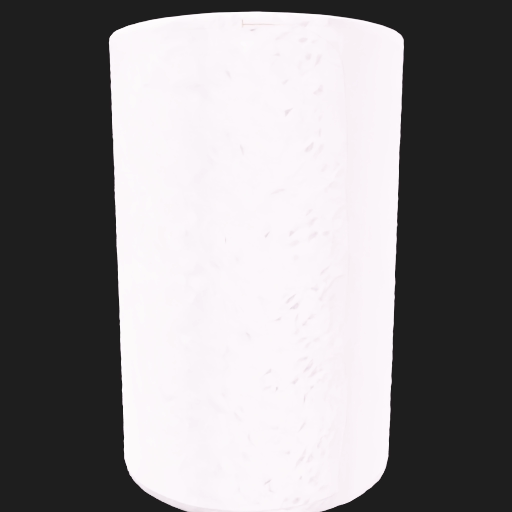 Paper Towel Roll Meshy poster