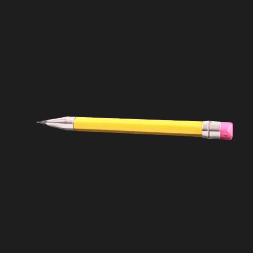 Pencil Meshy poster