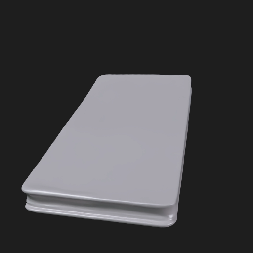 Pocket Notebook Meshy poster