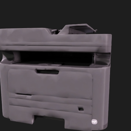 Printer Meshy poster