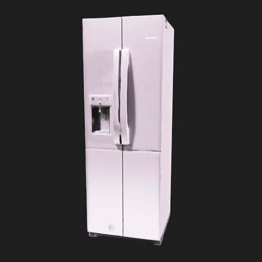 Refrigerator poster