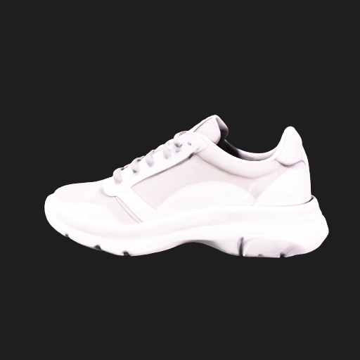 Sneaker Meshy poster