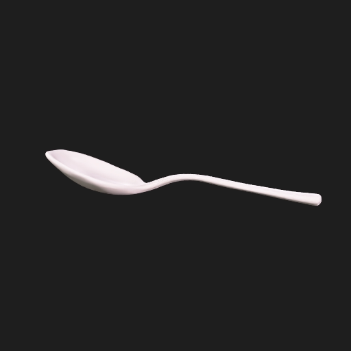 Spoon Meshy poster