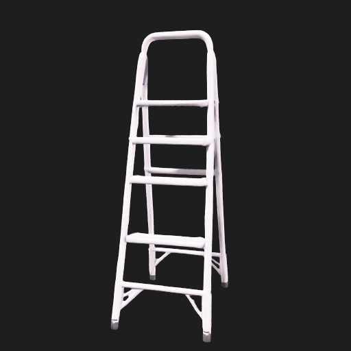 Step Ladder poster