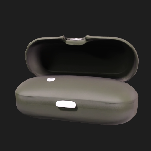 Sunglasses Case Meshy poster