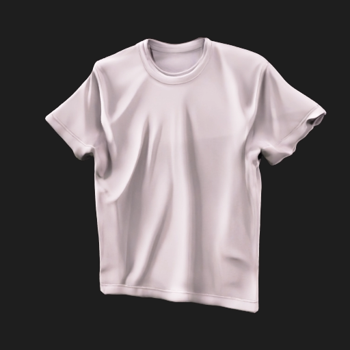 T-Shirt Meshy poster