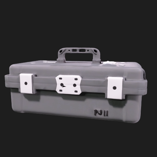 Toolbox Meshy poster