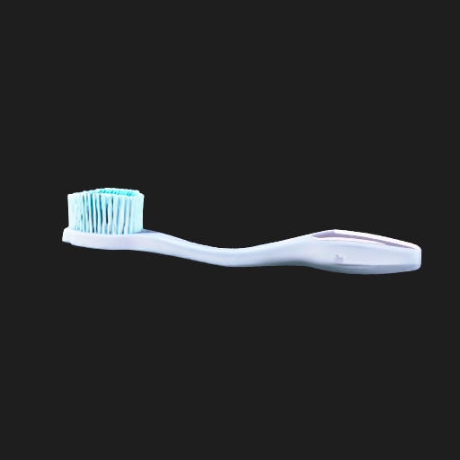 Toothbrush Meshy poster