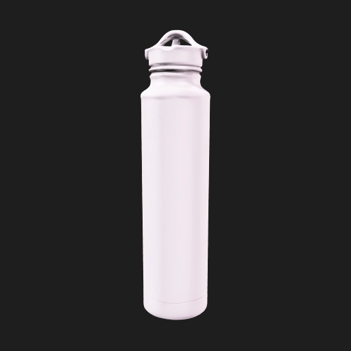 Travel Water Bottle Meshy poster