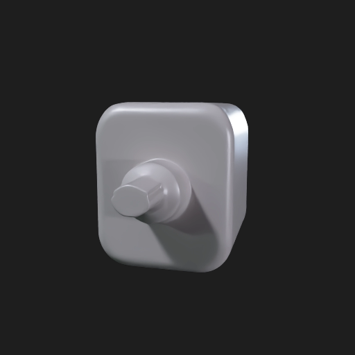 USB-C Wall Charger Meshy poster