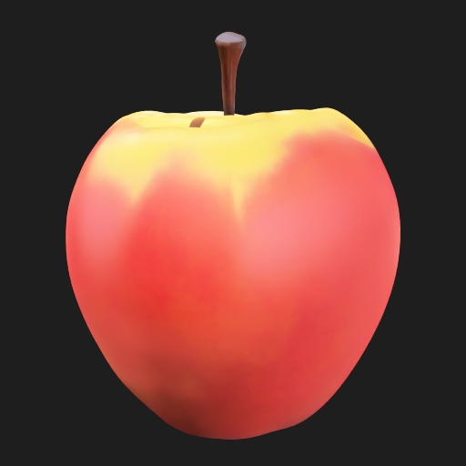 Apple Meshy poster