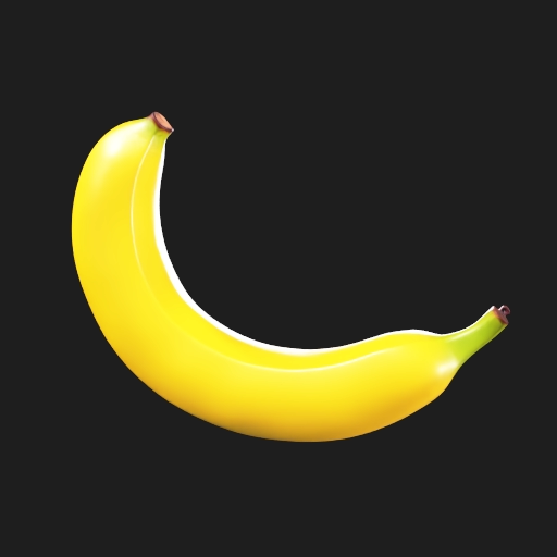 Banana Meshy poster