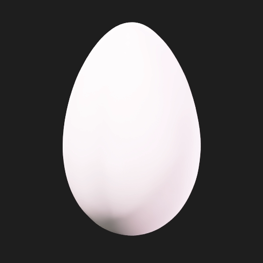 Egg Meshy poster