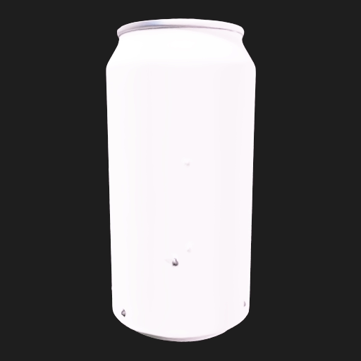 Soda Can Meshy poster