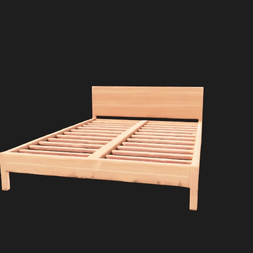 Bed Frame poster