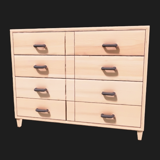 Dresser poster