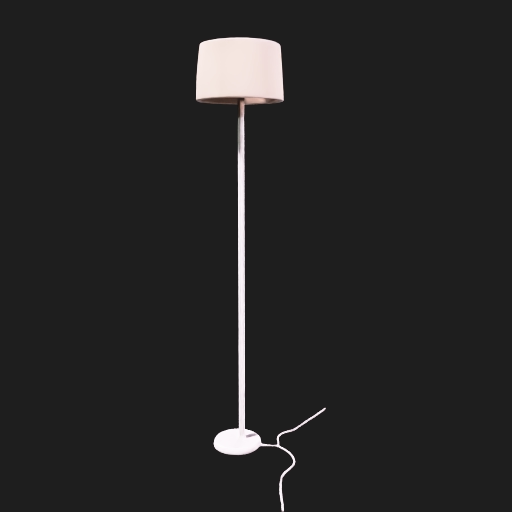 Floor Lamp poster