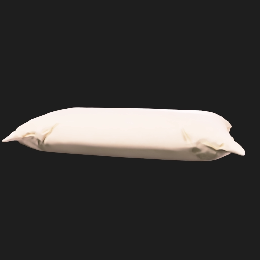 Pillow Meshy poster