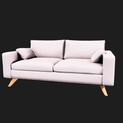 Two-Seat Sofa poster